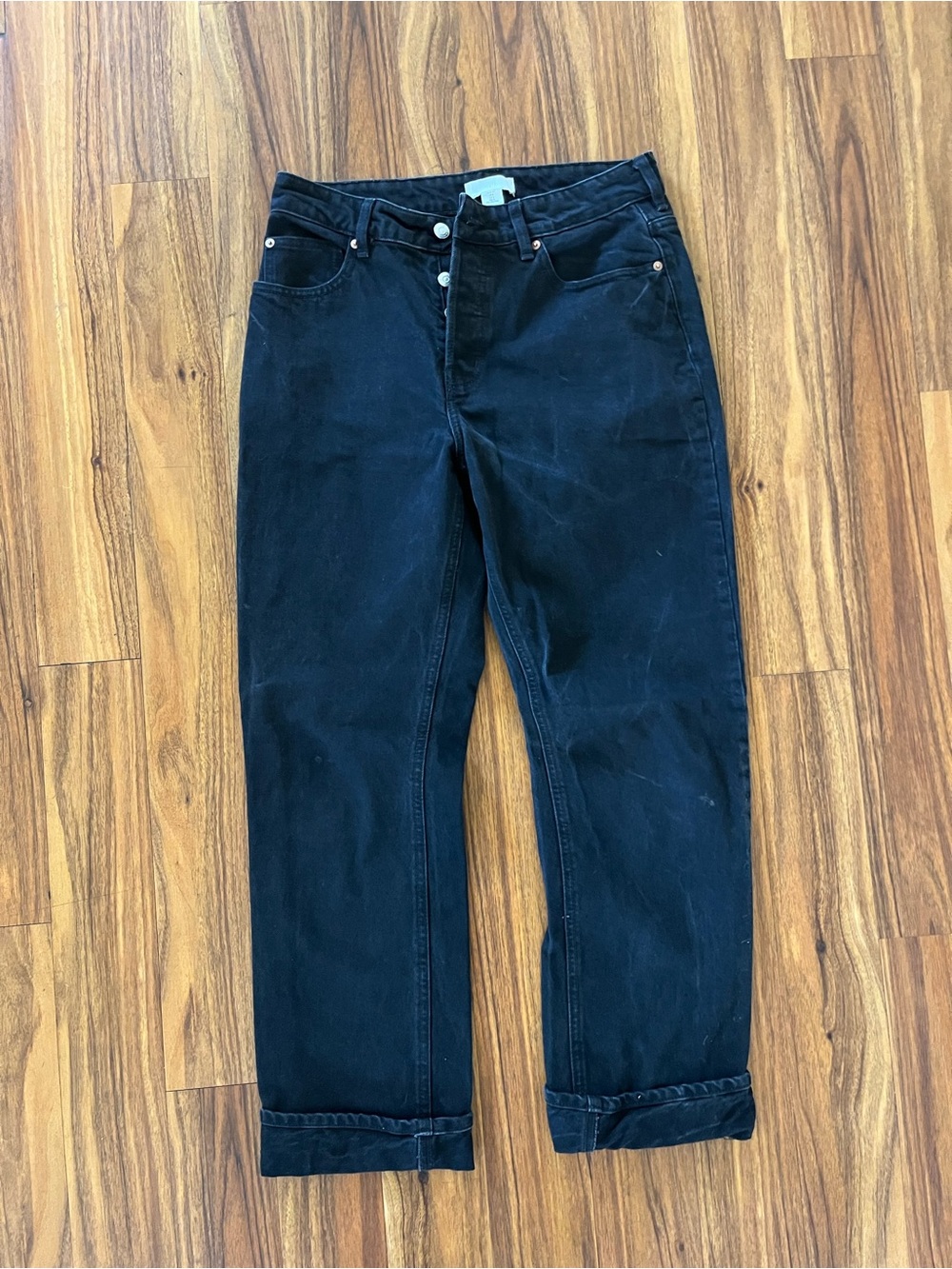 H&M black jeans